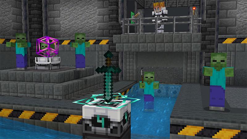 Portal Craft | Pixelbiester - Minecraft Creators