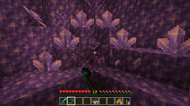 Screenshot from the Minecraft Bedrock DLC Zephyr Sounds