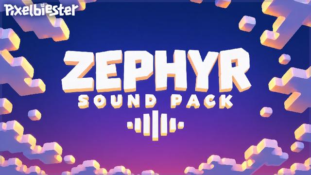 Screenshot from the Minecraft Bedrock DLC Zephyr Sounds